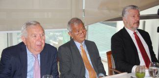 Busca Bangladesh oportunidades de negocio en Nuevo león