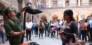 Inicia Nuevo León “Canje de Armas de Fuego 2018”