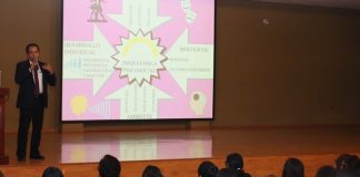 Capacitan a docentes en salud mental y emocional de menores