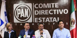 Gerardo Peña es presentado a medios de comunicación