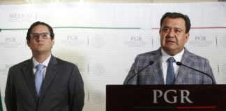 PGR Y PGJ TAMAULIPAS INFORMAN DETENCIÓN DE 6 PROBABLES RESPONSABLES EN EL HOMICIDIO DEL PERIODISTA CARLOS DOMÍNGUEZ