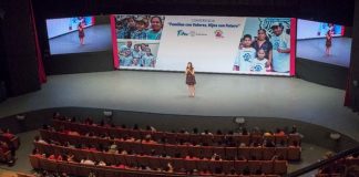 Realiza DIF Tamaulipas ciclo de conferencias “Familias con Valores, Hijos con Futuro”