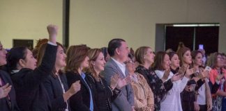 “Las mujeres con un papel importante en la transformación de Tamaulipas” Mariana Gómez