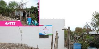 DIF Tamaulipas Reconstruye Esperanzas a familias que ocupan mejoramiento de sus vivienda