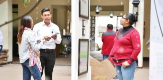 Presenta DIF Tamaulipas exposición itinerante del Programa Nuestros Niños, Nuestro Futuro