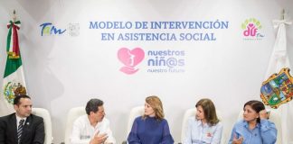 Reconoce DIF Nacional “Nuestros Niños Nuestro Futuro” como un programa ejemplo nacional