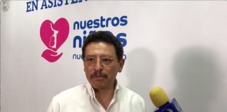 Tamaulipas protector de la niñez y adolescencia: DIF Nacional