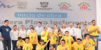 Tamaulipas tendrá la primera playa incluyente en el Golfo de México