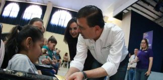 Inicia Desarrollo Social gira por regiones del norte y centro del Estado