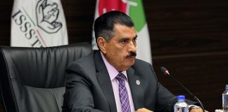 Este jueves, viene el director general del ISSSTE a entregar préstamos personales a los Tamaulipecos