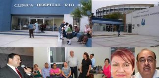 JUAN GUILLERMO MANZUR ARZOLA, MANTIENE “EN ALERTA” CLÍNICAS DEL ISSSTE