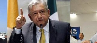 “LÓPEZ OBRADOR FALLA A SUS NOBLES IDEALES”….!