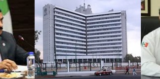 ISSSTE-TAMAULIPAS, A FLORENTINO CASTRO NO LE IMPORTA!