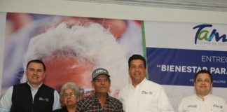 “IMPULSA CABEZA DE VACA, DESARROLLO SOCIAL EN RÍO BRAVO”