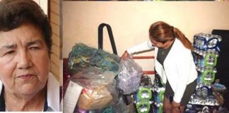 “LE REVIENTAN BODEGA EN TAMPICO A LA ACLALDESA MAGDALENA PERAZA