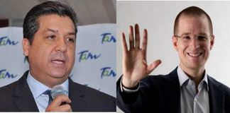 “PADECE ANAYA, MISMA SITUACIÓN QUE CABEZA DE VACA”.