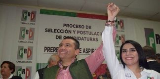 ALEJANDRO Y YAHLEEL “RUMBO A LA DERROTA”….!