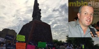 “EVIDENTE REPUDIO Y RECHAZO A CANTUROSAS”…!