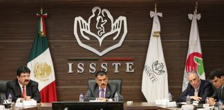 MEDIANTE LA COMUNICACIÓN ENTRE AUTORIDADES Y SINDICATOS SE BUSCARÁN MEJORAS A LAS DEMANDAS DE LOS DERECHOHABIENTES: FLORENTINO CASTRO