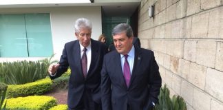 Gestiona Gobernador carreteras y parque turístico en la presa