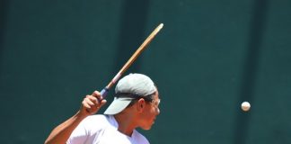 Recibe Victoria OE de Levantamiento de Pesas y Frontón