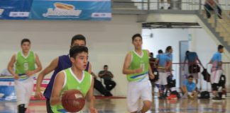 Activa INDE campamentos de voleibol, baloncesto y softbol.