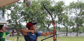 En acción Estatales de tiro con arco, judo y ajedrez.