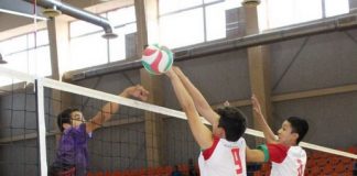 Asisten voleibolistas tamaulipecos a regional rumbo a ON 2018