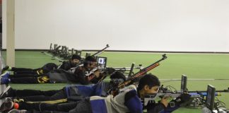 Destaca tamaulipeco en Copa Mundial de Tiro Deportivo