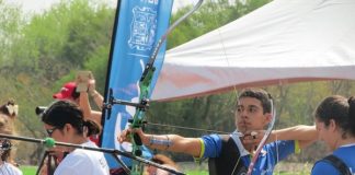 Se perfila la selección Tamaulipas de tiro con arco rumbo al regional