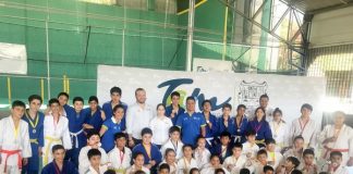 Seleccionan a judocas para el Clasificatorio Nacional “Tomoyoshi Yamaguchi”