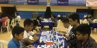 Listos atletas de ajedrez para el regional rumbo a ON 2018