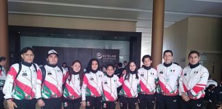 Karatecas tamaulipecos conforman la Selección Nacional