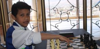 Ajedrecistas tamaulipecos a seguir en la ON 2018