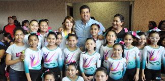 Avanzan gimnastas al Campeonato Nacional clasificatorio