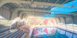 Arrancan las escuelas de natación INDE