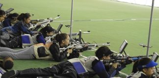 Concluye regional para tiro deportivo con nueve clasificados a ON 2018