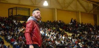 3 mil 500 jóvenes de Matamoros reciben mensaje de superación “El Fracaso No Existe”