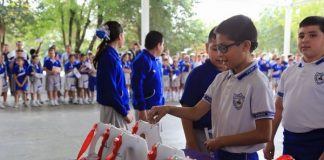 Inicia Cruz Roja Colecta Escolar