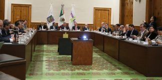 Lideran Seguridad y Justicia indicador de metas cumplidas por Estado