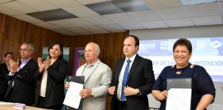 Llevará Instituto Estatal de las Mujeres a planteles del Conalep servicios y atención directa