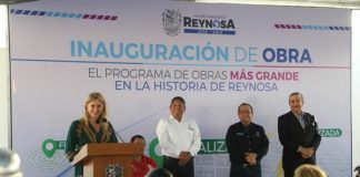 CONCLUYEN REHABILITACION DE CARCAMO NO. 10