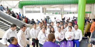 Inicia Instituto Estatal de las Mujeres campaña contra la violencia y acoso en el metro