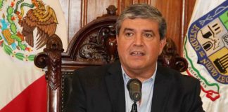 ELGOBERNADOR DE NUEVO LEÓN, SOLO VE LA PAJA EN OJO AJENO