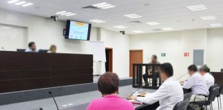 Asisten Agentes del Ministerio Público a curso de Procedimiento Penal Acusatorio