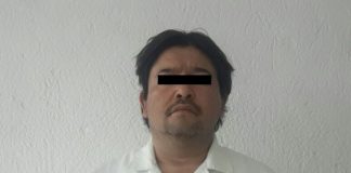 Autoridades arrestan a Víctor de Jesús “N” por delitos contra la salud
