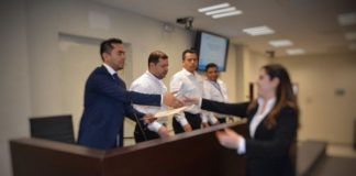 Imparte PGJE “Curso de Formación Inicial para Peritos”.