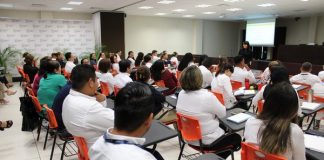 Asisten Servidores Públicos de la PGJE a curso denominado “Igualdad de Género”