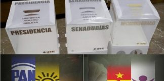 POLÉMICO E INTRESANTE ESCENARIO ELECTORAL 2018