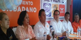 Ni amiguismos ni compadrazgos en Movimiento Ciudadano: Antonio Del Ángel.